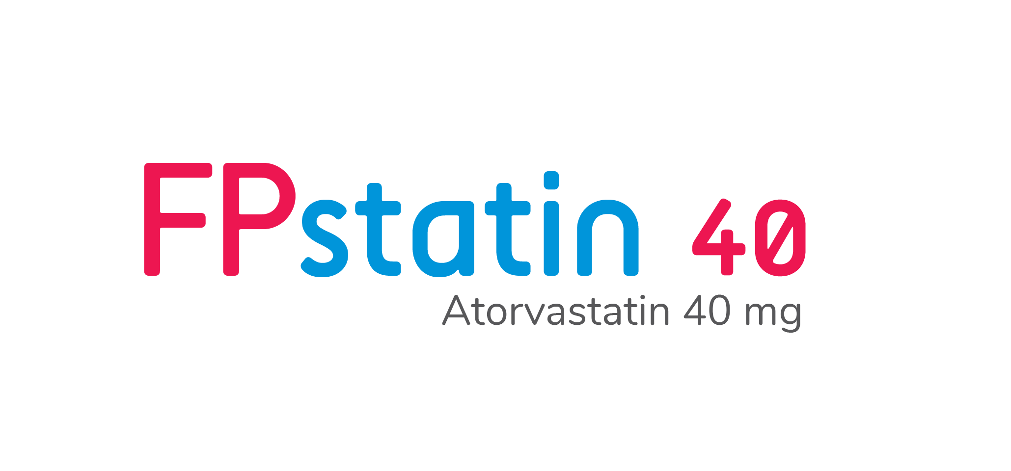 FP Statin 40 | Atorvastatin 40 mg